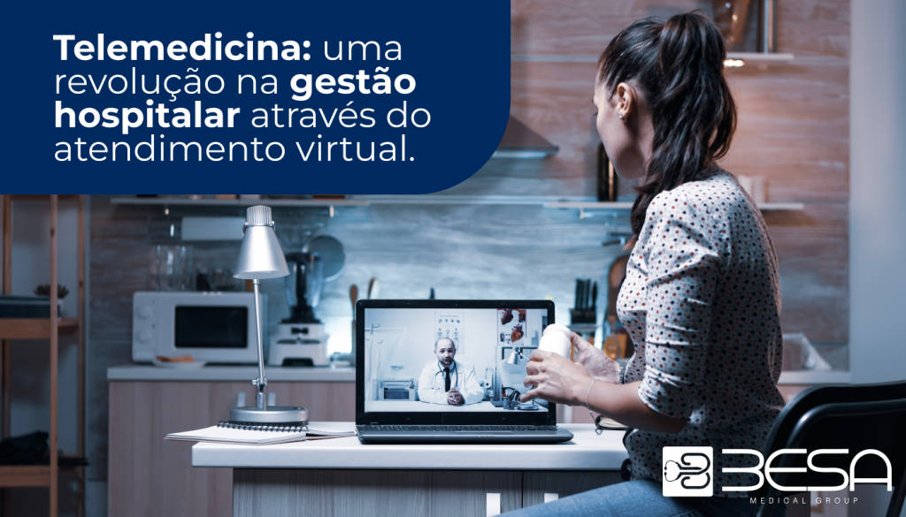 Telemedicina: uma revolução na gestão hospitalar através do atendimento ...
