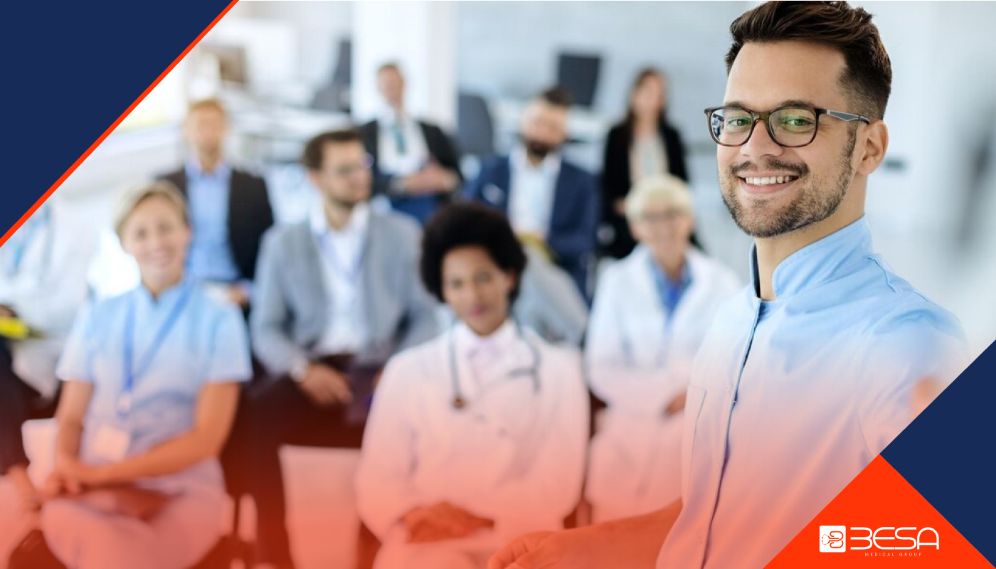 O DNA da excelência: como o gestor médico define a qualidade do atendimento hospitalar.