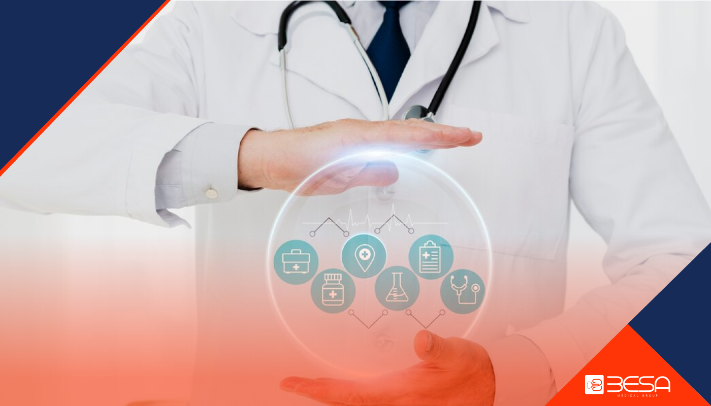 Inteligência Artificial na prática da medicina moderna