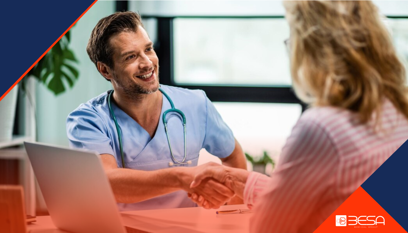 coordenação médica